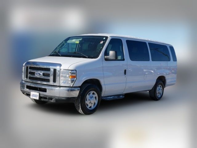 2014 Ford Econoline XLT