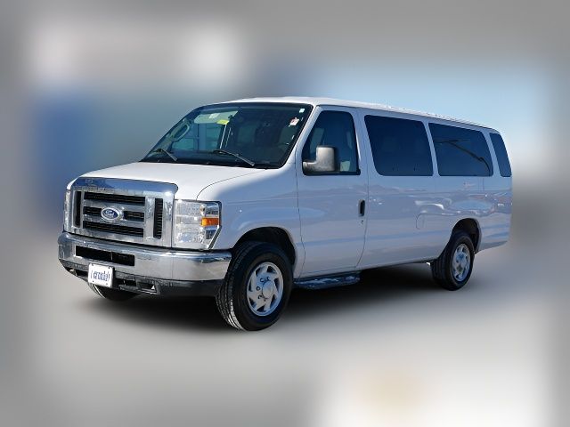 2014 Ford Econoline XLT