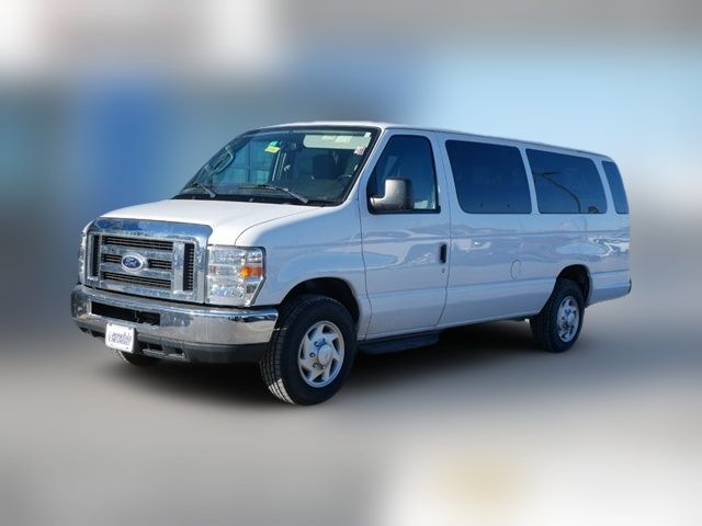 2014 Ford Econoline XLT