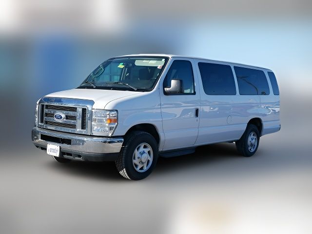 2014 Ford Econoline XLT