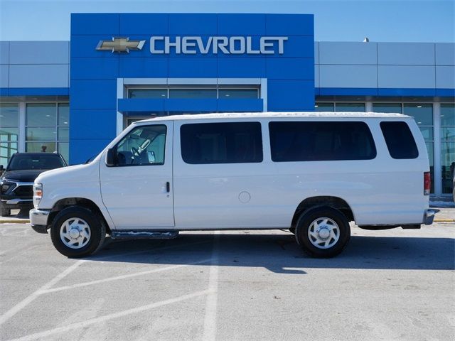 2014 Ford Econoline XLT