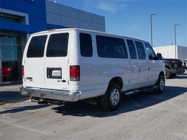 2014 Ford Econoline XLT