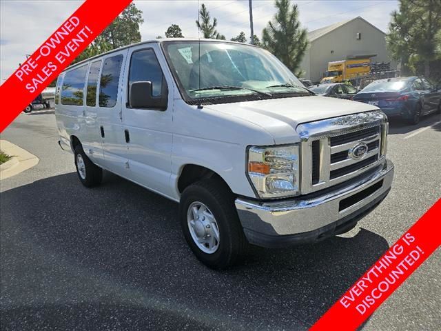 2014 Ford Econoline XLT