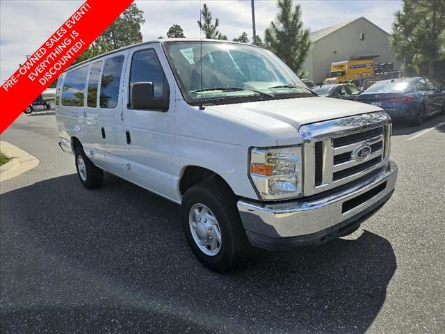 2014 Ford Econoline XLT