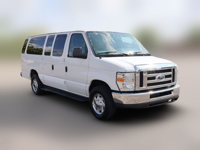 2014 Ford Econoline XLT