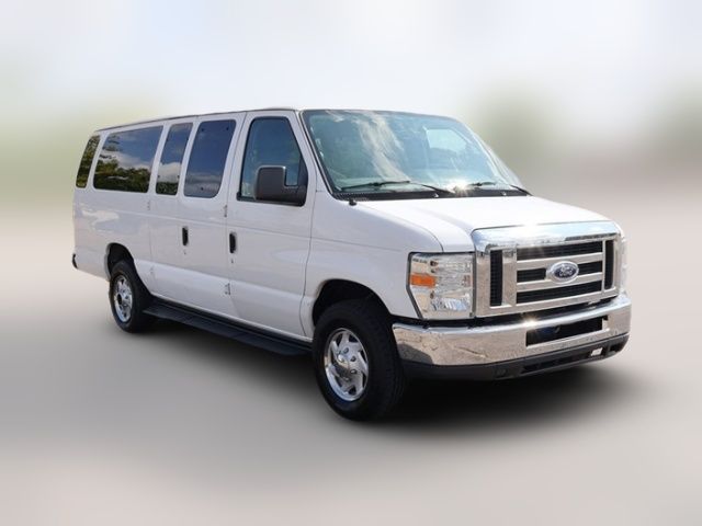 2014 Ford Econoline XLT