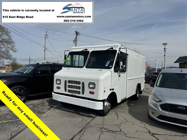 2014 Ford Econoline Base