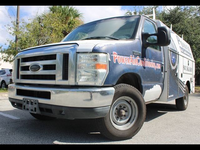 2014 Ford Econoline Base