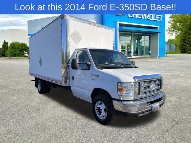 2014 Ford Econoline Base