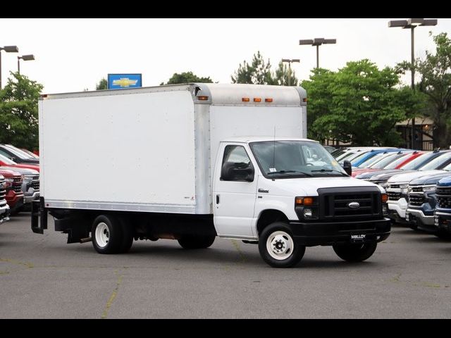 2014 Ford Econoline Base