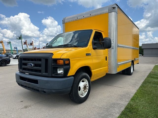 2014 Ford Econoline Base