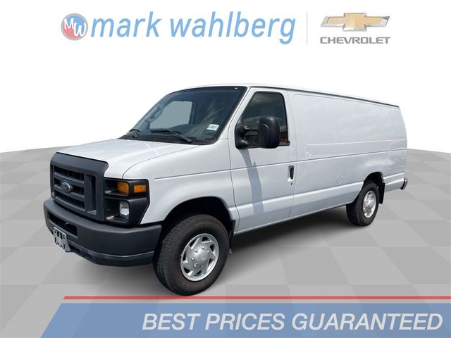 2014 Ford Econoline 