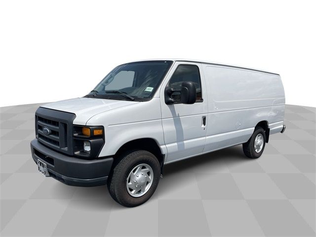 2014 Ford Econoline Commercial