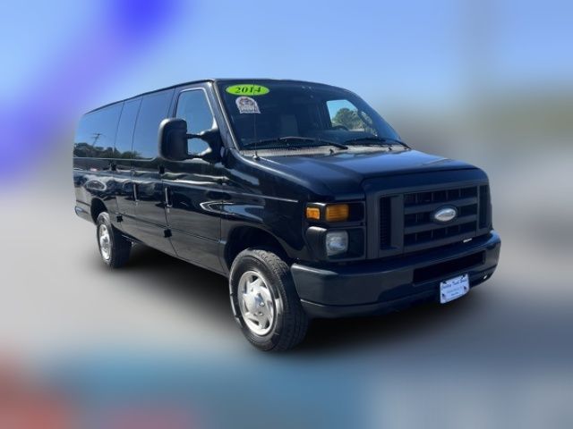 2014 Ford Econoline 