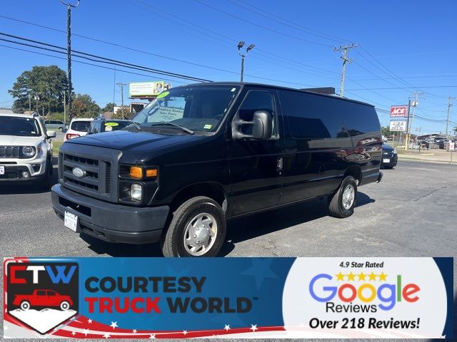 2014 Ford Econoline 