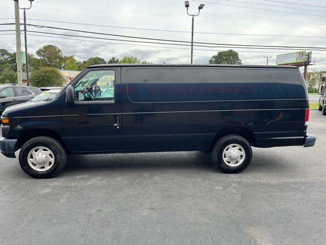 2014 Ford Econoline 