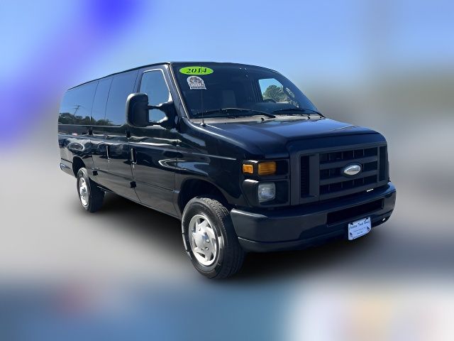 2014 Ford Econoline 