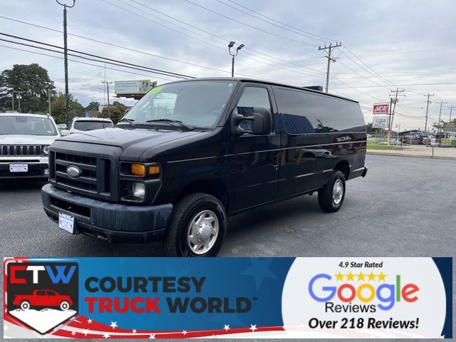 2014 Ford Econoline 