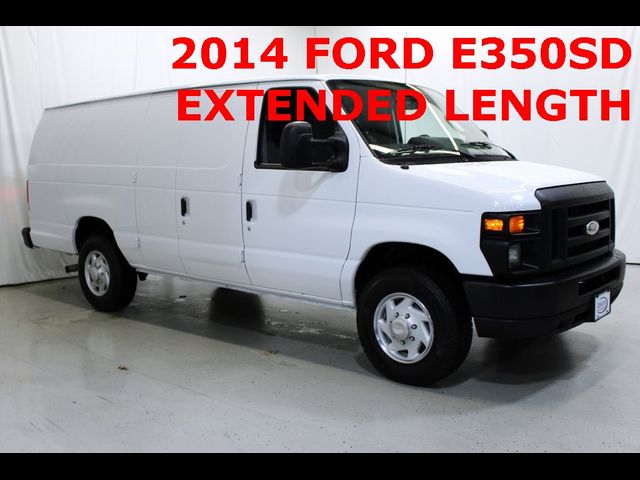 2014 Ford Econoline 