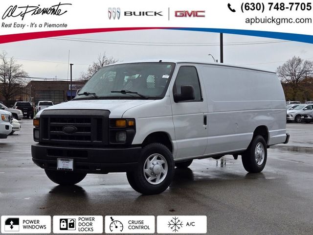 2014 Ford Econoline Commercial