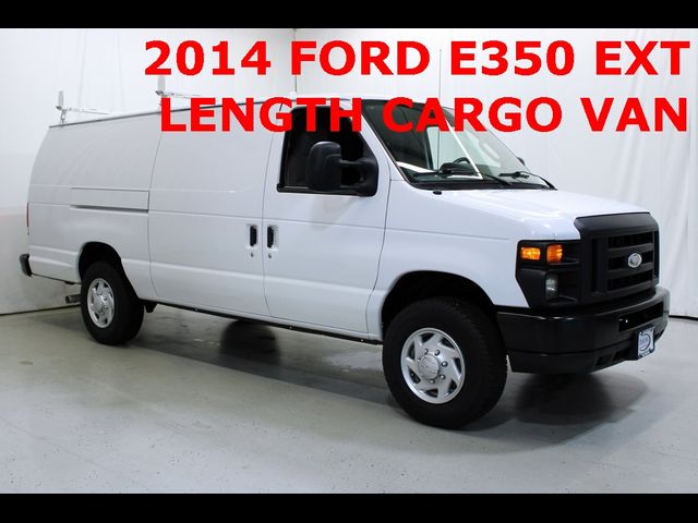 2014 Ford Econoline 