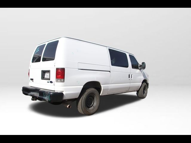 2014 Ford Econoline Commercial