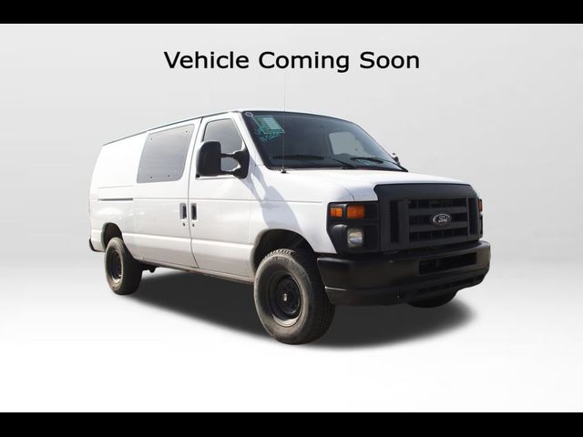 2014 Ford Econoline Commercial