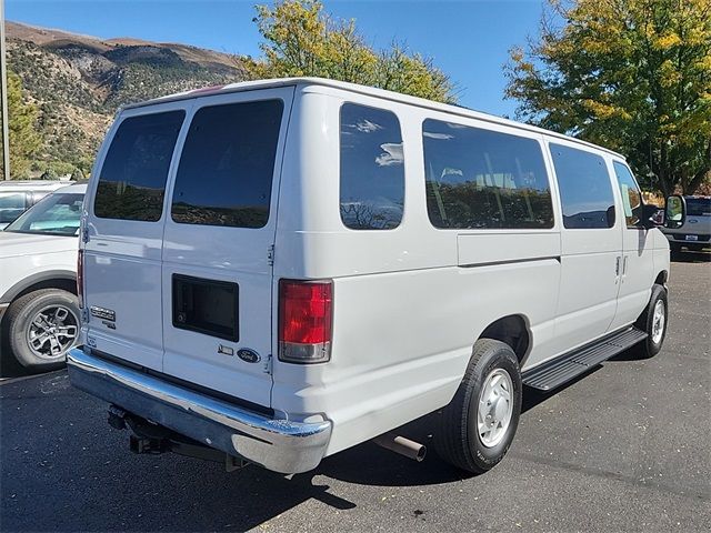 2014 Ford Econoline XLT