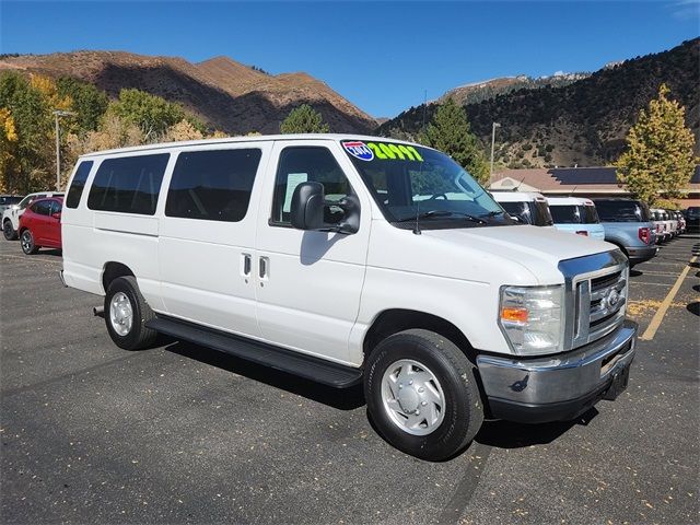 2014 Ford Econoline XLT