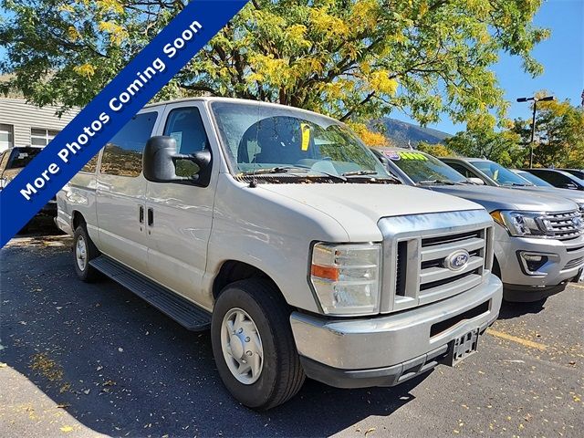 2014 Ford Econoline XLT