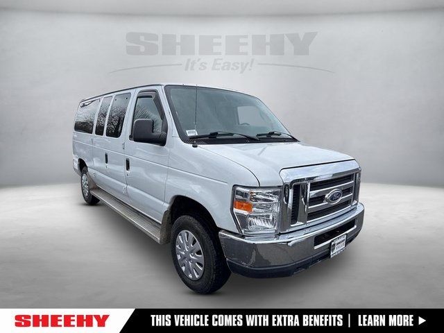 2014 Ford Econoline XLT