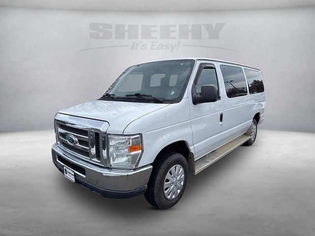 2014 Ford Econoline XLT