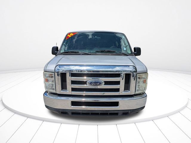 2014 Ford Econoline XLT