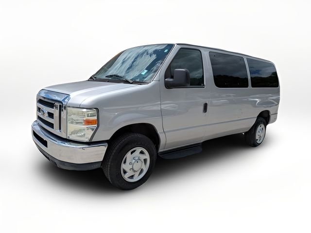 2014 Ford Econoline XLT