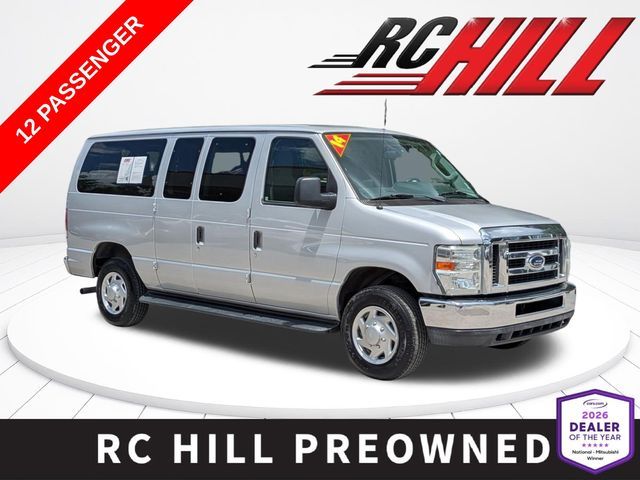 2014 Ford Econoline XLT
