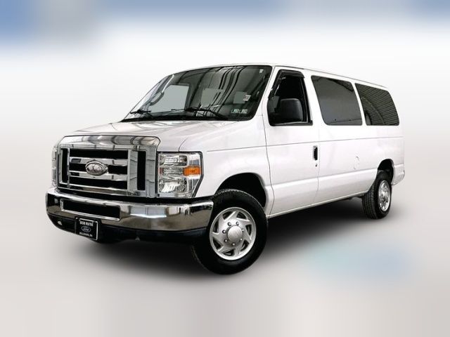 2014 Ford Econoline XLT