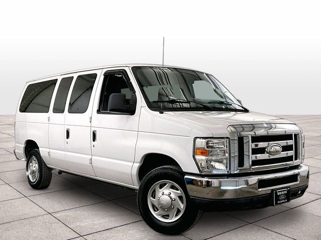 2014 Ford Econoline XLT