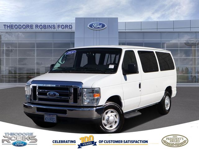 2014 Ford Econoline XLT