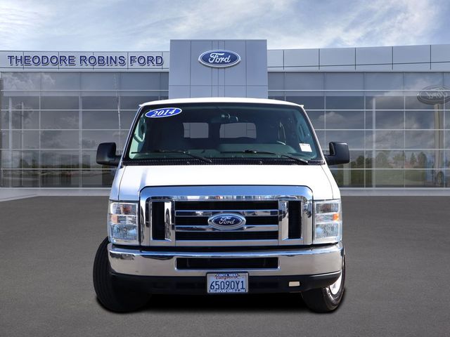 2014 Ford Econoline XLT