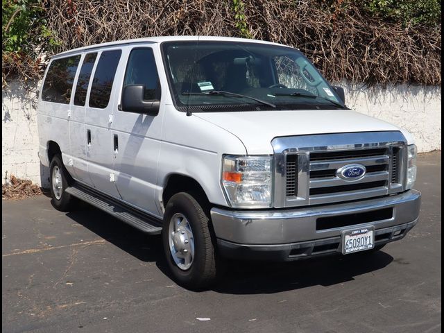 2014 Ford Econoline XLT