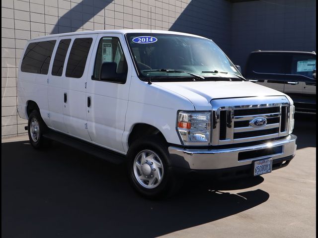 2014 Ford Econoline XLT