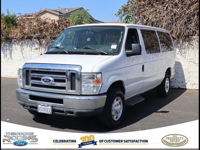 2014 Ford Econoline XLT