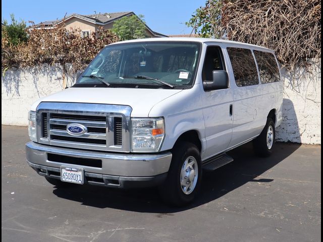 2014 Ford Econoline XLT