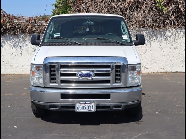 2014 Ford Econoline XLT