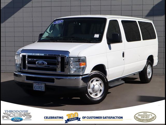 2014 Ford Econoline XLT