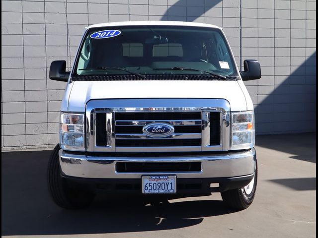 2014 Ford Econoline XLT