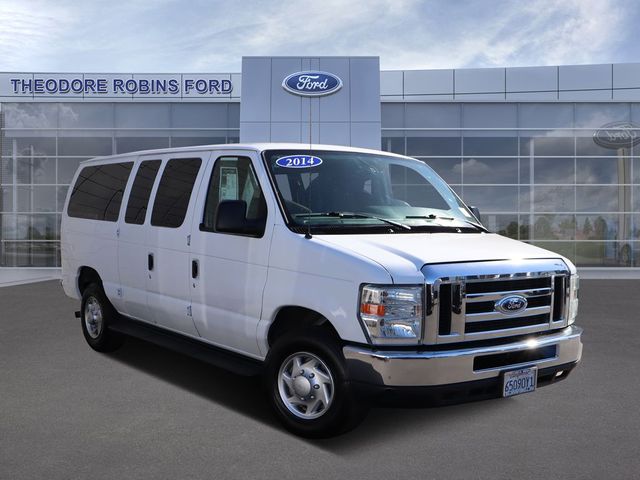 2014 Ford Econoline XLT