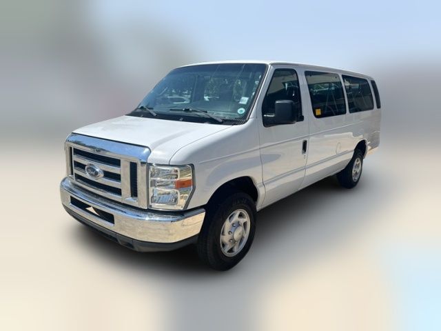 2014 Ford Econoline XLT