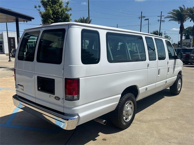 2014 Ford Econoline XLT