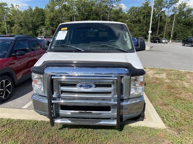 2014 Ford Econoline XLT